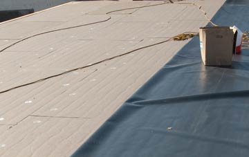 disadvantages of Wigston flat roof insulation