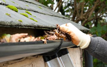 gutter cleaning Wigston, Leicestershire
