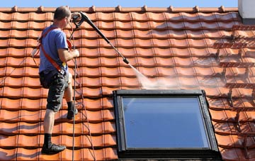 roof cleaning Wigston, Leicestershire